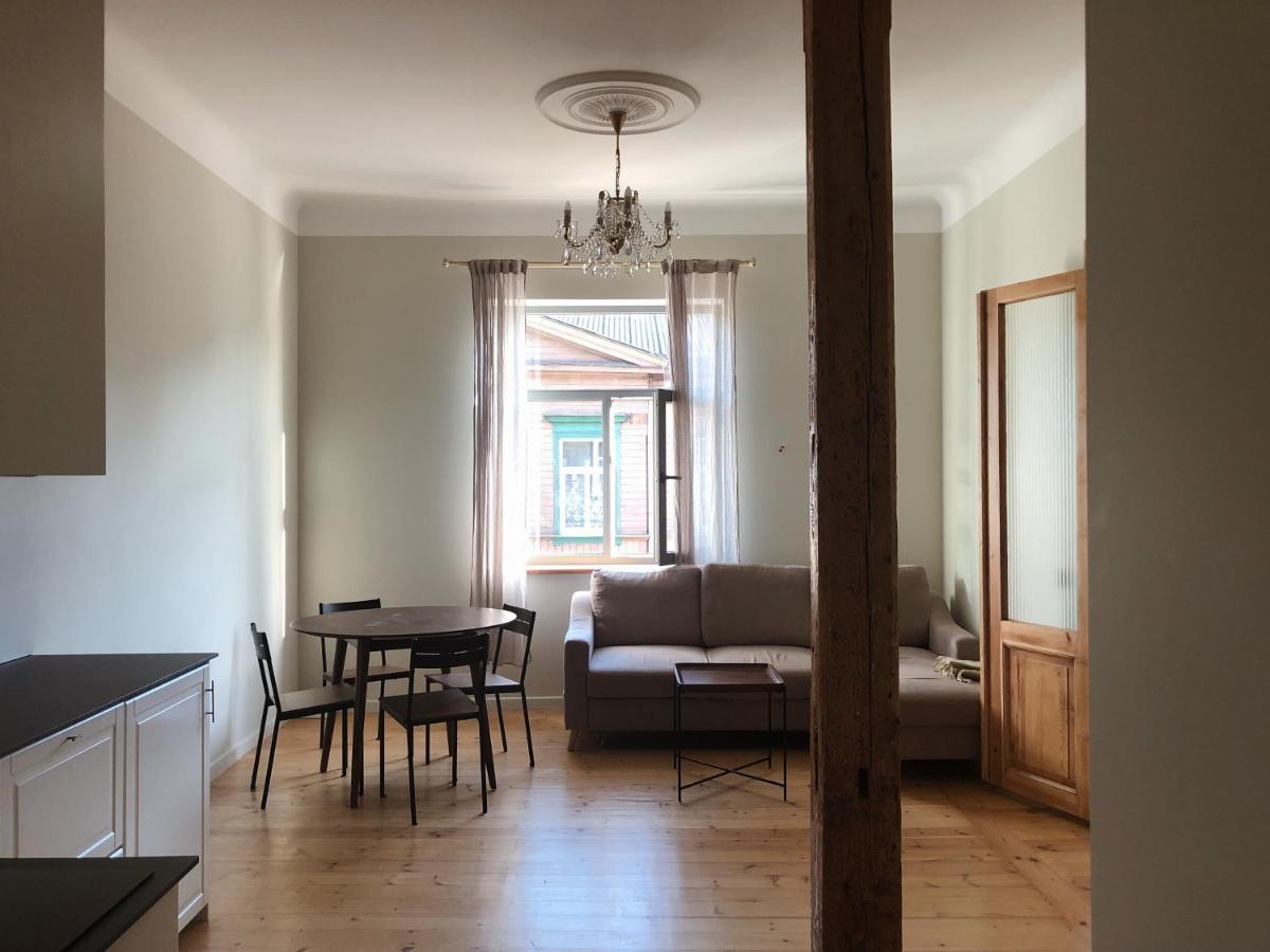 Barinu Apartments Liepāja Exteriör bild