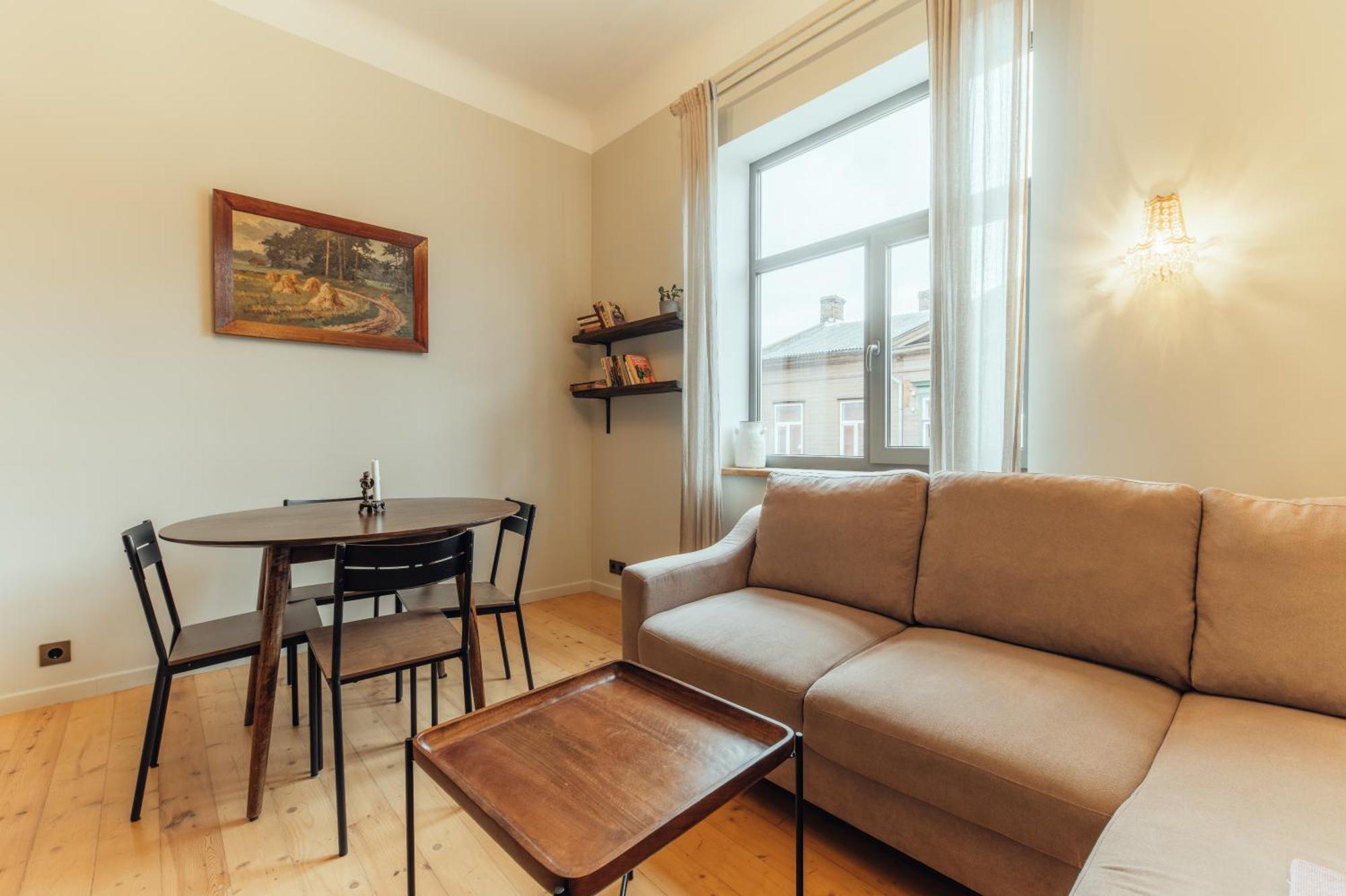 Barinu Apartments Liepāja Exteriör bild